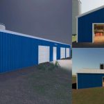 welker farms shed pack v1.0 fs22 3