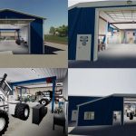 welker farms shed pack v1.0 fs22 4