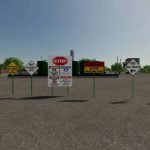 wellsite deco pack v1.0 fs22 5