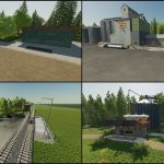 west end 64x by levis v1.0 fs22 3