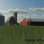 westby wi 4x v1.0 fs22 1