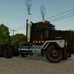 western star 4900 sb v1.0 fs22 2