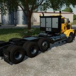 western star 4900 sb v1.0 fs22 4