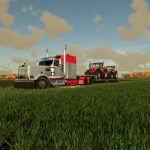 western star 4964 pipe dream v1.0 fs22 1