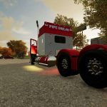 western star 4964 pipe dream v1.0 fs22 4