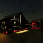 western star 4964 pipe dream v1.0 fs22 7