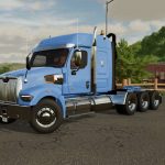 western star 49x v1.0 fs22 2