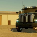 western star mega pack v1.0 fs22 2