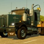 western star mega pack v1.0 fs22 4