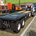 western twin steer truck v1.0 fs22 17