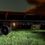 western twin steer truck v1.0 fs22 19