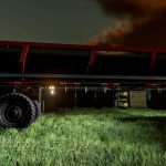 western twin steer truck v1.1 fs22 25