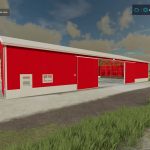 westerniowa shed v1.0 fs22 3