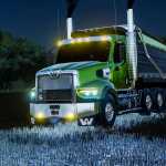 westernstar 49x dump truck v1.2 fs22 1