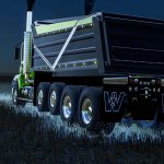 westernstar 49x dump truck v1.2 fs22 3