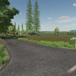 westerrade map v1.0 fs22 3