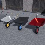 wheelbarrows v1.2 fs22 3