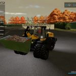 wheelloader flieglruby dem v1.0 fs22 1