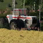 white 4 270 v1.0 fs22 2