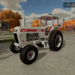 white field boss series 3 v1.0 fs22 1