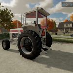 white field boss series 3 v1.0 fs22 11