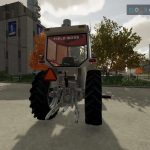 white field boss series 3 v1.0 fs22 2