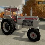 white field boss series 3 v1.0 fs22 5