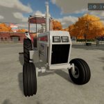 white field boss series 3 v1.0 fs22 6