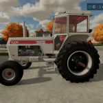 white field boss series 3 v1.0 fs22 7