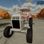 white field boss series 3 v1.0 fs22 9