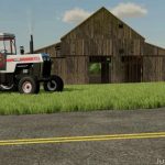 white fieldboss series 3 v1.0 fs22 1