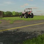 white fieldboss series 3 v1.0 fs22 2