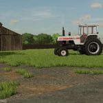 white fieldboss series 3 v1.0 fs22 3