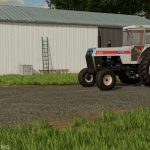 white fieldboss series 3 v1.0 fs22 4