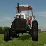 white fieldboss series 3 v1.0 fs22 5