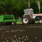 white fieldboss series 3 v1.0 fs22 6