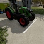 white lines v1.1 fs22 2