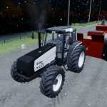 white valmet v1.0 fs22 1