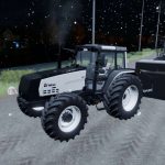 white valmet v1.0 fs22 2