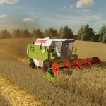 wide swaths of straw v1.0 fs22 2