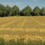 wide swaths of straw v1.0 fs22 3