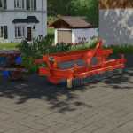 wiedenmann wiesenpflegewalze v1.0 fs22 1