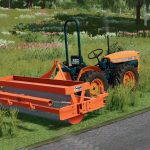 wiedenmann wiesenpflegewalze v1.0 fs22 2