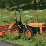 wiedenmann wiesenpflegewalze v1.0 fs22 3