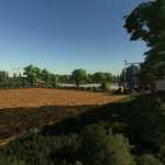 wild river forest v1.0 fs22 1