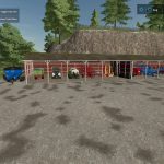 wild west 16x v1.3 fs22 3