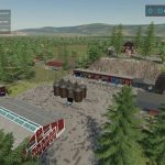 wild west 16x v1.4 fs22 4