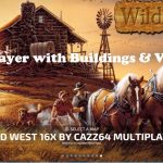 wild west 16x v1.8 fs22 3