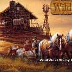 wild west 16x v1.9 fs22 3