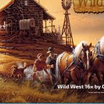 wild west by cazz64 and perran v1.0 fs22 1